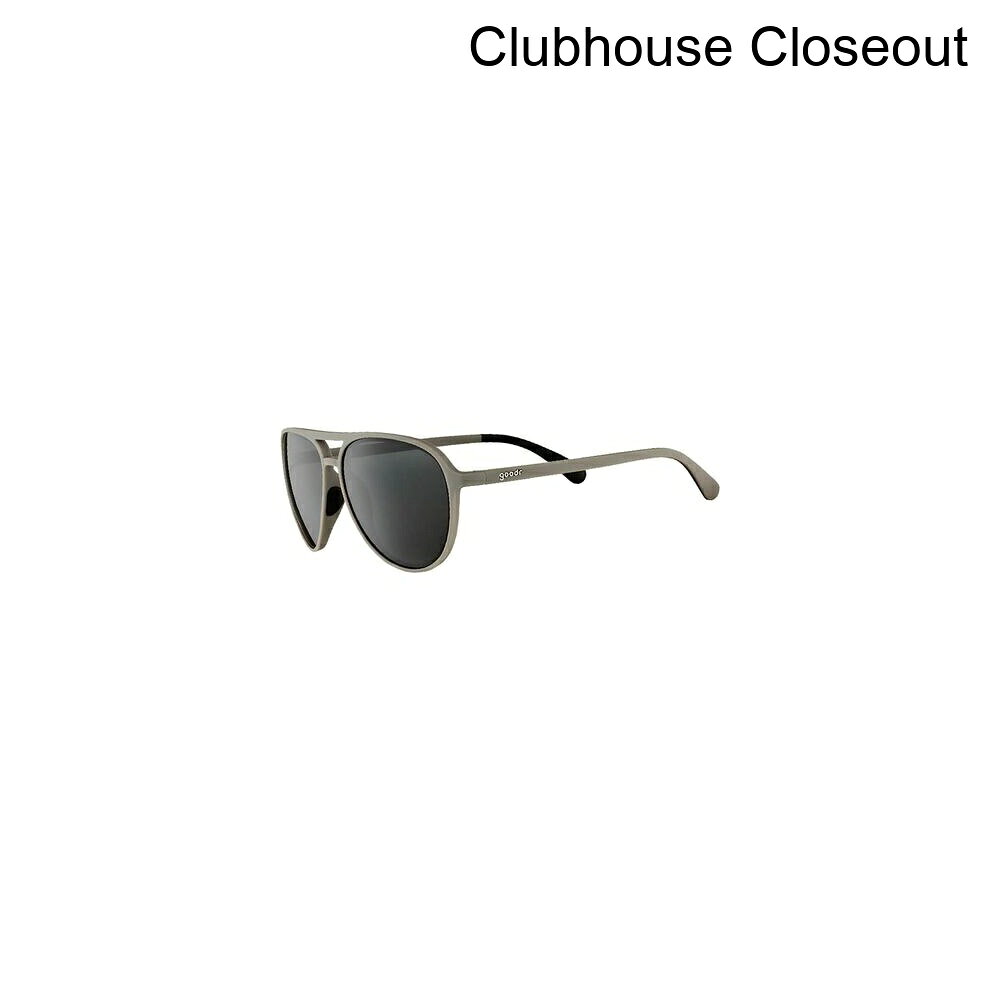 ■商品詳細■ブランドGoodrグダー■商品名Mach Gs Polarized Sunglassesマッハ GS ポーラライズド サングラス■商品状態新品・並行輸入品■色Clubhouse Closeout■備考(取寄) グダー マッハ GS ポーラライズド サングラス Goodr Mach Gs Polarized Sunglasses Clubhouse CloseoutGoodr スポーツサングラス メガネ 眼鏡bc-gdo001x