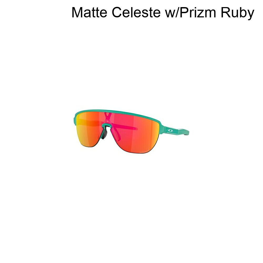■商品詳細■ブランドOakleyオークリー■商品名Corridor Prizm Sunglassesコリドール プリズム サングラス■商品状態新品・並行輸入品■色Matte Celeste w/Prizm Ruby■備考(取寄) オークリー コリドール プリズム サングラス Oakley Corridor Prizm Sunglasses Matte Celeste w/Prizm RubyOakley オークリー サングラス スポーツ アウトドア スポーツウェア アクセサリー ブランドbc-oakk8pr
