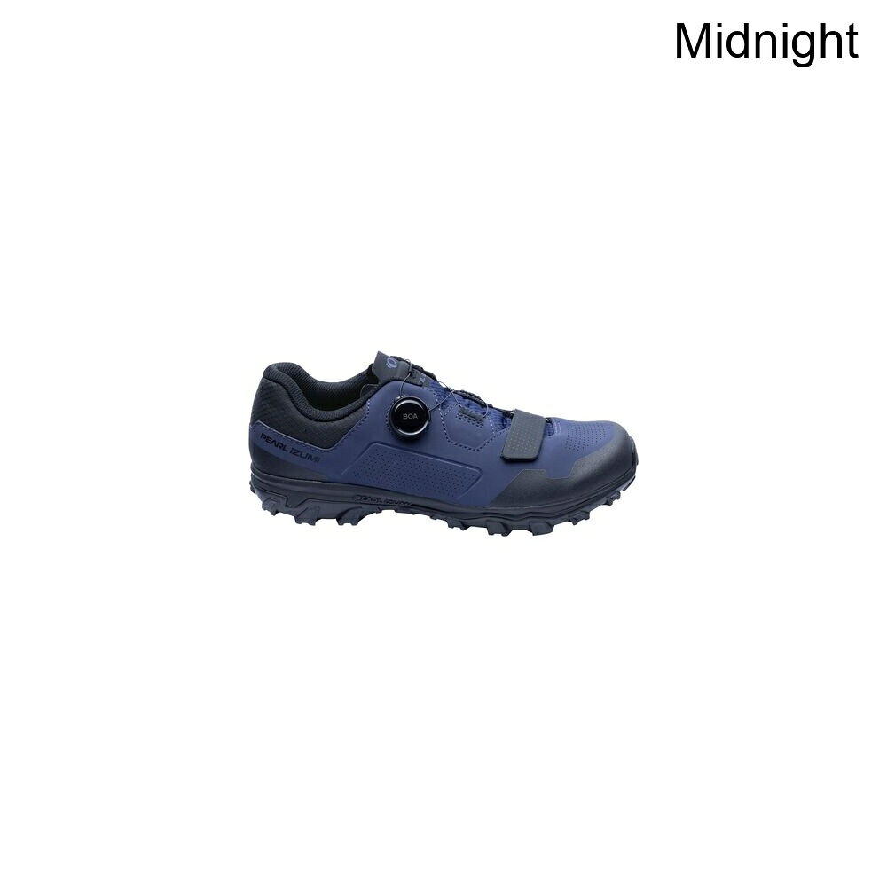 (取寄) パールイズミ メンズ X-ALP サミット サイクリング シューズ - メンズ PEARL iZUMi men X-ALP Summit Cycling Shoe - Men's Midnight