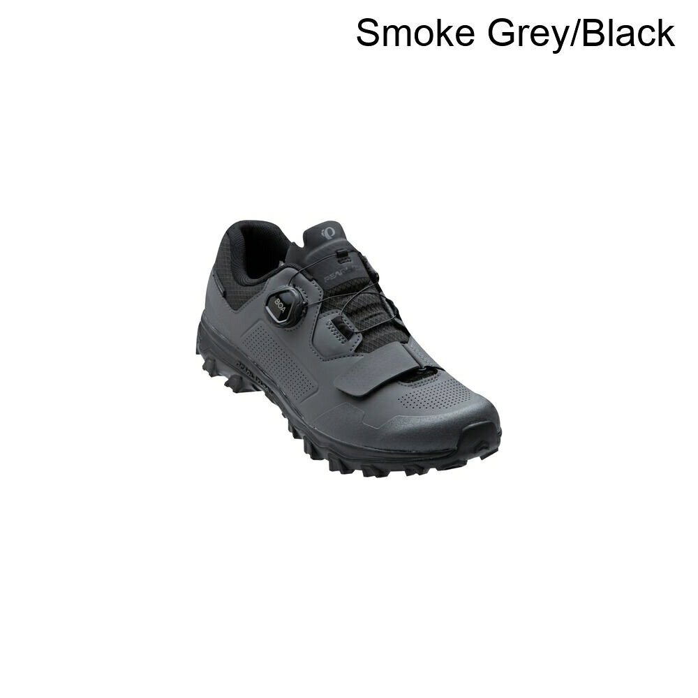 (取寄) パールイズミ メンズ X-ALP サミット サイクリング シューズ - メンズ PEARL iZUMi men X-ALP Summit Cycling Shoe - Men's Smoke Grey/Black
