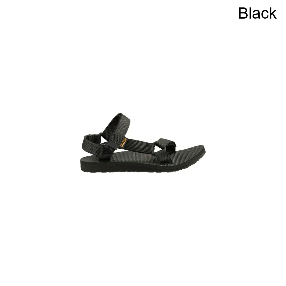 (取寄) テバ レディース オリジナル ユニバーサル サンダル - ウィメンズ Teva women Original Universal Sandal - Women's Black