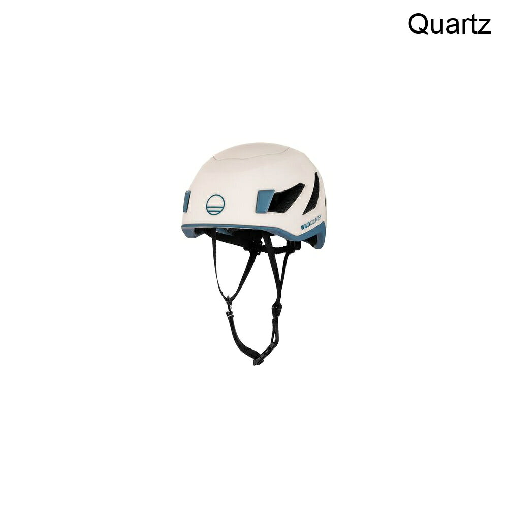 (取寄) ワイルドカントリー シンクロ ヘルメット Wild Country Syncro Helmet Quartz