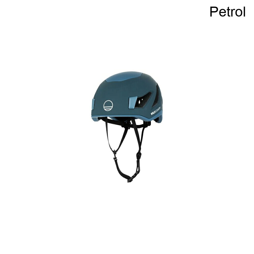 (取寄) ワイルドカントリー シンクロ ヘルメット Wild Country Syncro Helmet Petrol