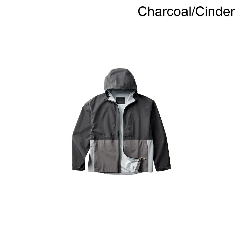 ■商品詳細■ブランドCotopaxiコトパクシ■商品名Cielo Rain Jacket - Men'sシエロ レイン ジャケット - メンズ■商品状態新品・並行輸入品■色Charcoal/Cinder■備考(取寄) コトパクシ メンズ シエロ レイン ジャケット - メンズ Cotopaxi men Cielo Rain Jacket - Men's Charcoal/CinderCotopaxi メンズ レインウェア レインジャケット アウター ハイキング 登山 マウンテン アウトドア 雨具 男性 大きいサイズbc-ctxb04y