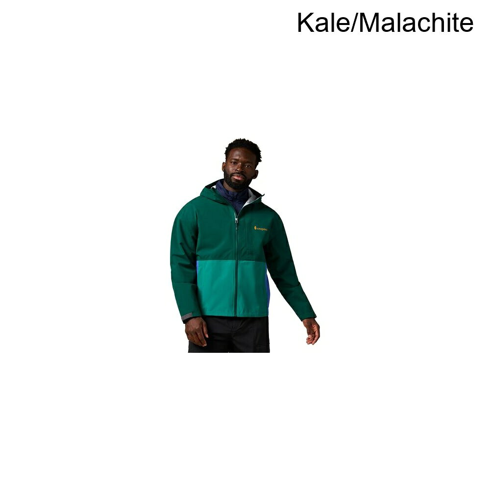 ■商品詳細■ブランドCotopaxiコトパクシ■商品名Cielo Rain Jacket - Men'sシエロ レイン ジャケット - メンズ■商品状態新品・並行輸入品■色Kale/Malachite■備考(取寄) コトパクシ メンズ シエロ レイン ジャケット - メンズ Cotopaxi men Cielo Rain Jacket - Men's Kale/MalachiteCotopaxi メンズ レインウェア レインジャケット アウター ハイキング 登山 マウンテン アウトドア 雨具 男性 大きいサイズbc-ctxb04y