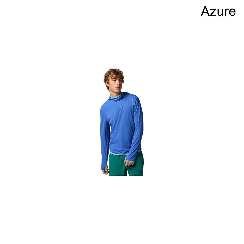 ■商品詳細■ブランドCotopaxiコトパクシ■商品名Sombra Sun Hoodie - Men'sソンブラ サン ブーディ - メンズ■商品状態新品・並行輸入品■色Azure■備考(取寄) コトパクシ メンズ ソンブラ サン ブーディ - メンズ Cotopaxi men Sombra Sun Hoodie - Men's AzureCotopaxi メンズ Tシャツ トップス カットソー ブランド カジュアル ファッション 男性 大きいサイズ ビックサイズbc-ctxb055