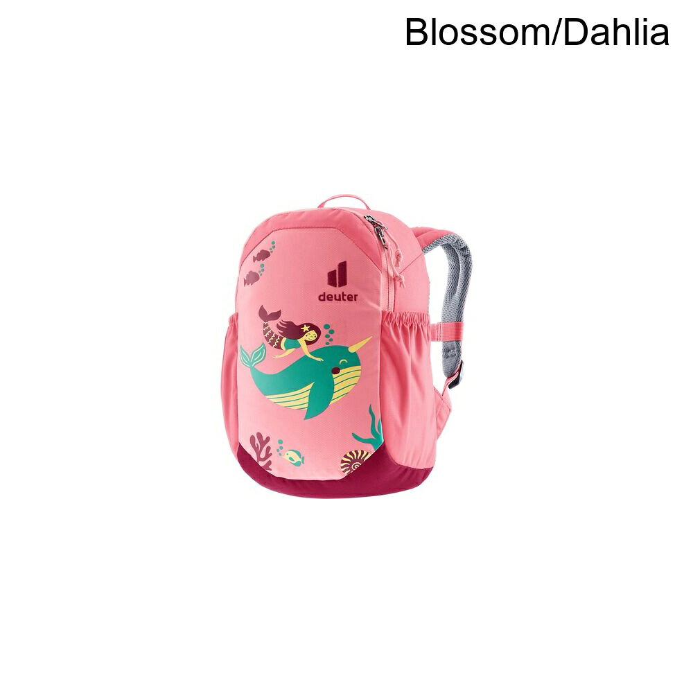 ■商品詳細■ブランドDeuterドイター■商品名Pico 5L Backpack - Kids'ピコ 5L バックパック - キッズ■商品状態新品・並行輸入品■色Blossom/Dahlia■備考(取寄) ドイター キッズ ピコ 5L バックパック - キッズ Deuter kids Pico 5L Backpack - Kids' Blossom/DahliaDeuter リュック バックパック 鞄 かばん ブランド カジュアル ストリート bc-dtrl1bd