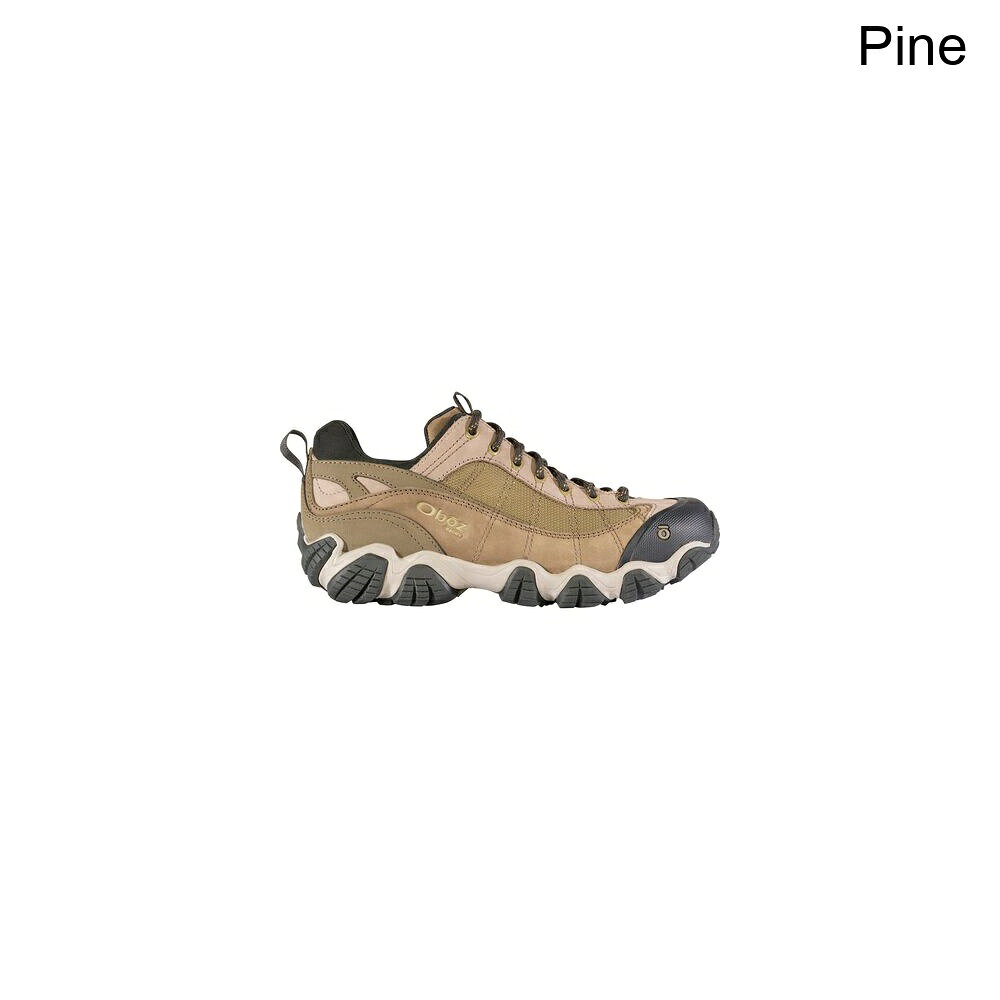 (取寄) オボズ メンズ ファイアブランド リ B-ドライ ハイキング シューズ - メンズ Oboz men Firebrand II B-Dry Hiking Shoe - Men's Pine