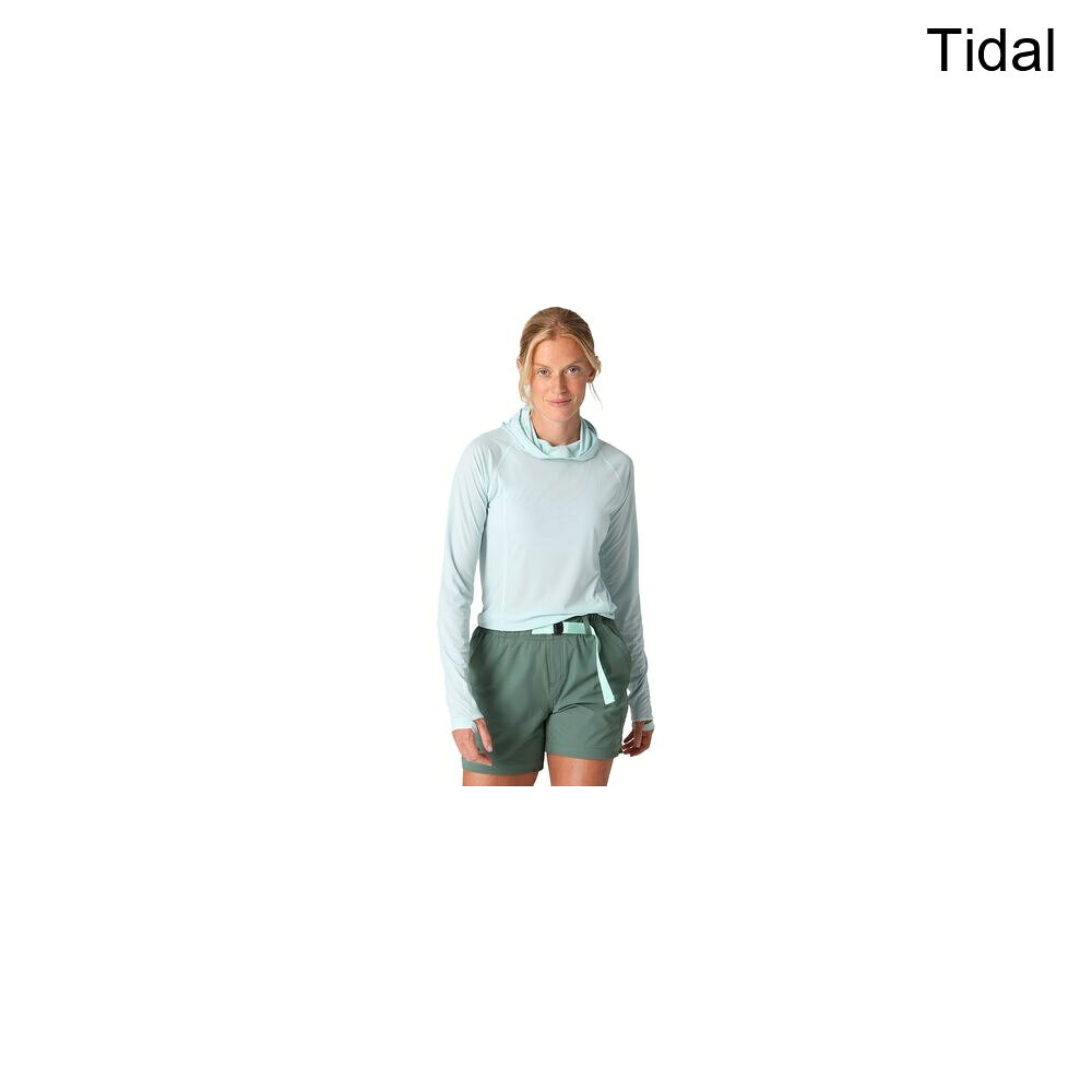 ■商品詳細■ブランドOutdoor Researchアウトドア リサーチ■商品名Echo Hoodie - Women'sエコー ブーディ - ウィメンズ■商品状態新品・並行輸入品■色Tidal■備考(取寄) アウトドア リサーチ レディース エコー ブーディ - ウィメンズ Outdoor Research women Echo Hoodie - Women's TidalOutdoor Research レディース トップス Tシャツ 長袖 タンクトップ ブランド スポーツ フィットネス カジュアル 大きいサイズ ビックサイズbc-odrz8m2