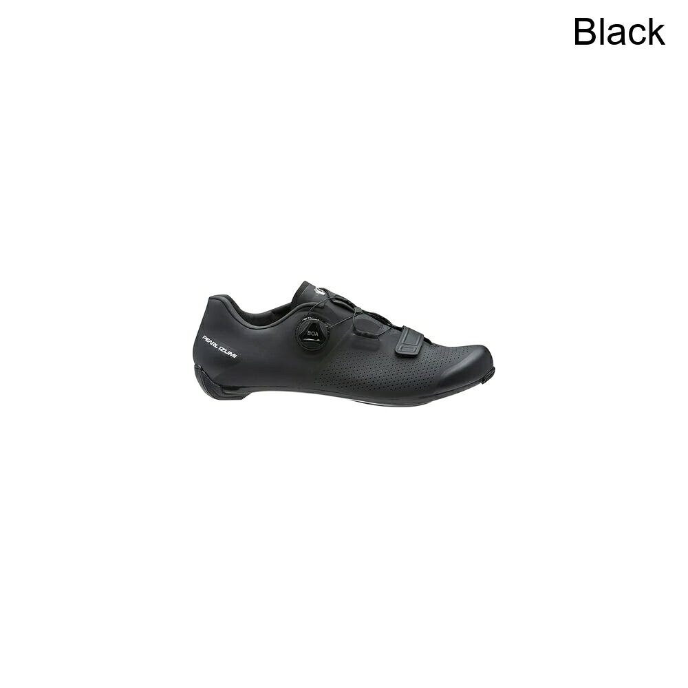 (取寄) パールイズミ メンズ アタック ロード サイクリング シューズ - メンズ PEARL iZUMi men Attack Road Cycling Shoe - Men's Black