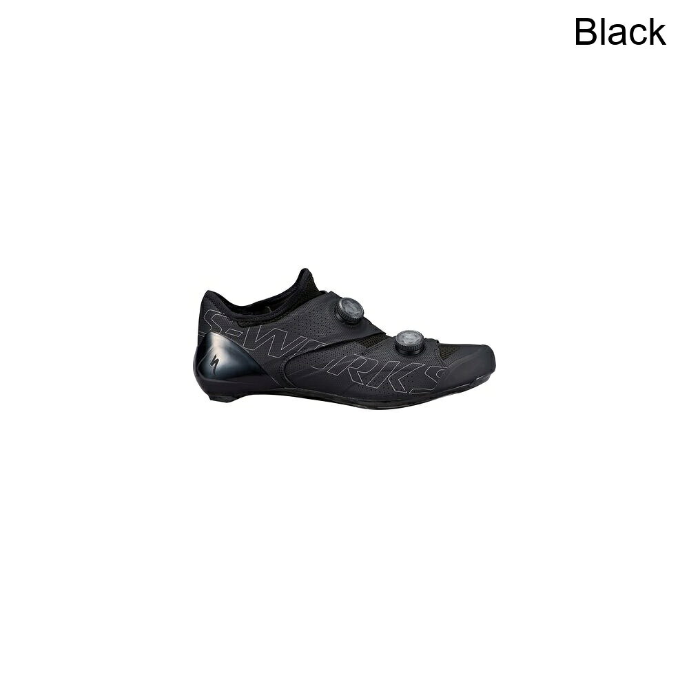 (取寄) スペシャライズド Sワークス アレス ロード シューズ Specialized S-Works Ares Road Shoe Black