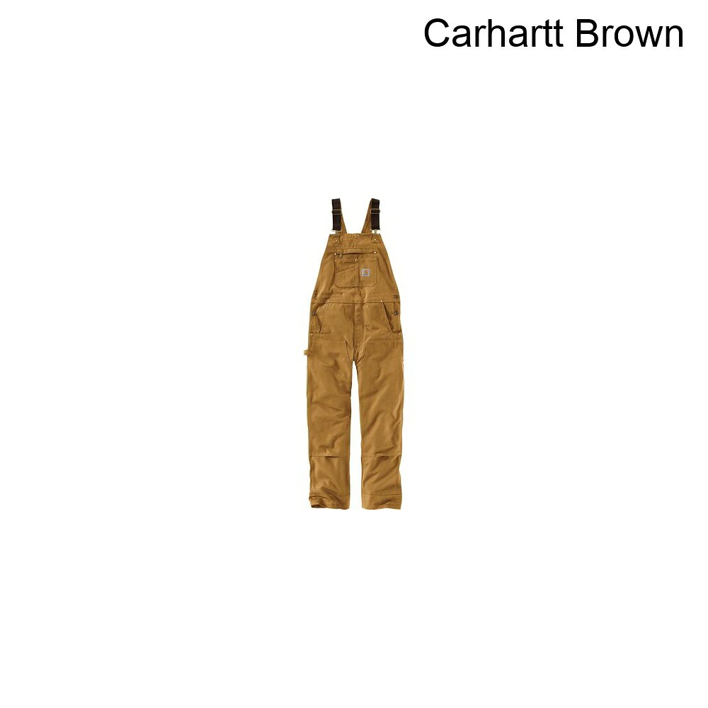 ■商品詳細■ブランドCarharttカーハート■商品名R01 Duck Bib Overall Pant - Men'sR01 ダック ビブ オーバーオール パンツ - メンズ■商品状態新品・並行輸入品■色Carhartt Brown■備考(取寄) カーハート メンズ R01 ダック ビブ オーバーオール パンツ - メンズ Carhartt men R01 Duck Bib Overall Pant - Men's Carhartt BrownCarhartt カーハート パンツ メンズ ズボン 長ズボン ロングパンツ アウトドア ブランド カジュアルbc-cht00hi