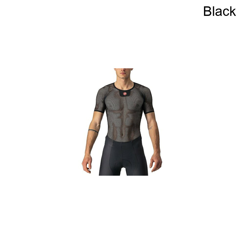 ■商品詳細■ブランドCastelliカステリ■商品名Core Mesh 3 Short-Sleeve Baselayer - Men'sコア メッシュ 3 ショートスリーブ ベースレイヤー— - メンズ■商品状態新品・並行輸入品■色Black■備考(取寄) カステリ メンズ コア メッシュ 3 ショートスリーブ ベースレイヤー— - メンズ Castelli men Core Mesh 3 Short-Sleeve Baselayer - Men's BlackCastelli メンズ インナー 自転車 サイクリング トップス ウェア ブランド 男性 カジュアル ファッション 大きいサイズ ビックサイズbc-cst00g7