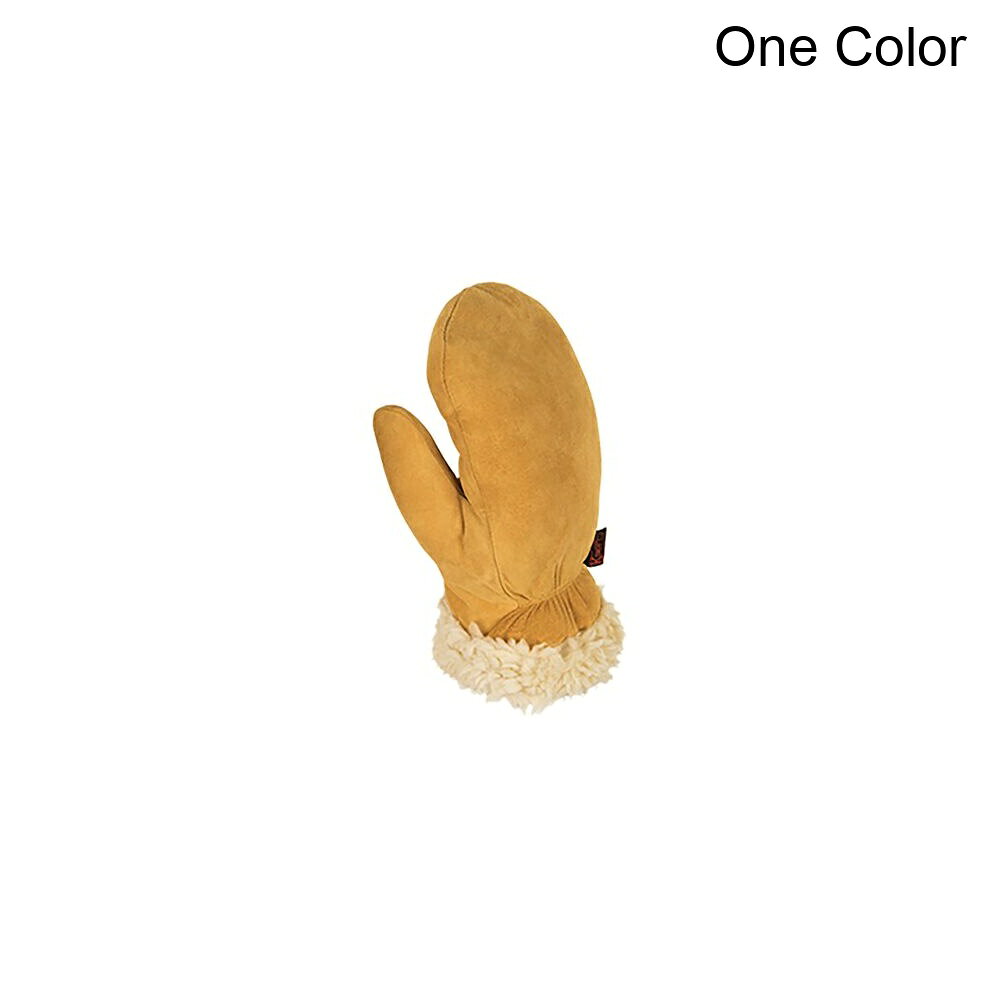 (取寄) キンコ ライン スエード ディアスキン ミット Kinco Lined Suede Deerskin Mitt