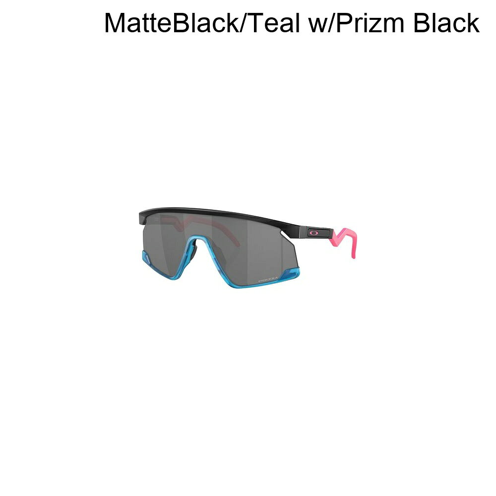 ■商品詳細■ブランドOakleyオークリー■商品名Bxtr Prizm Sunglassesバクスター プリズム サングラス■商品状態新品・並行輸入品■色MatteBlack/Teal w/Prizm Black■備考(取寄) オークリー バクスター プリズム サングラス Oakley Bxtr Prizm Sunglasses MatteBlack/Teal w/Prizm BlackOakley オークリー サングラス スポーツ アウトドア スポーツウェア アクセサリー ブランドbc-oakk8pq