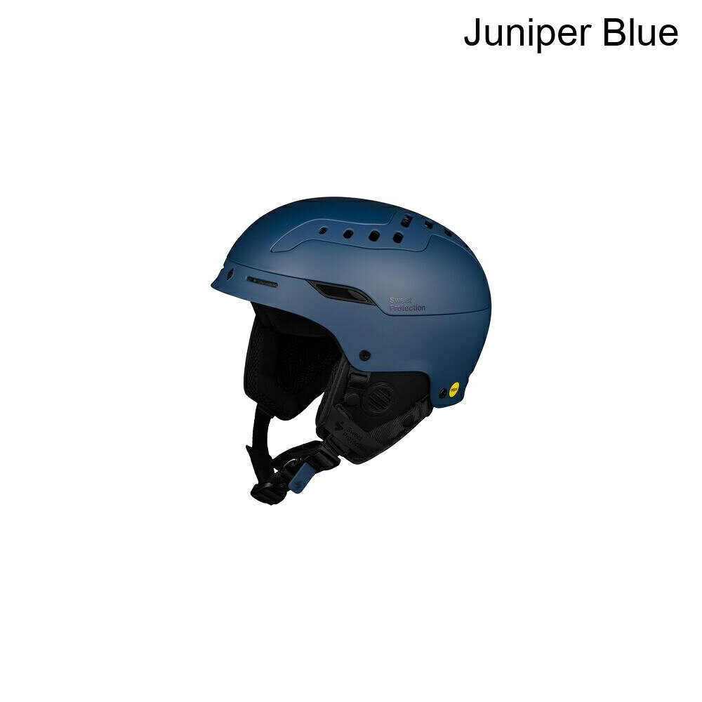 (取寄) スウィートプロテクション スイッチャー ミプス ヘルメット Sweet Protection Switcher Mips Helmet Juniper Blue