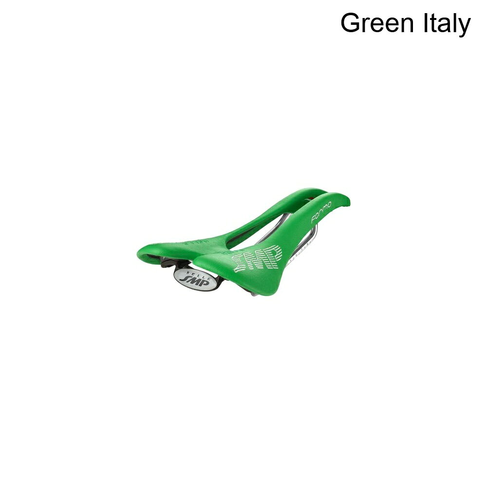 (取寄) セラSMP フォーマ サドル Selle SMP Forma Saddle Green Italy