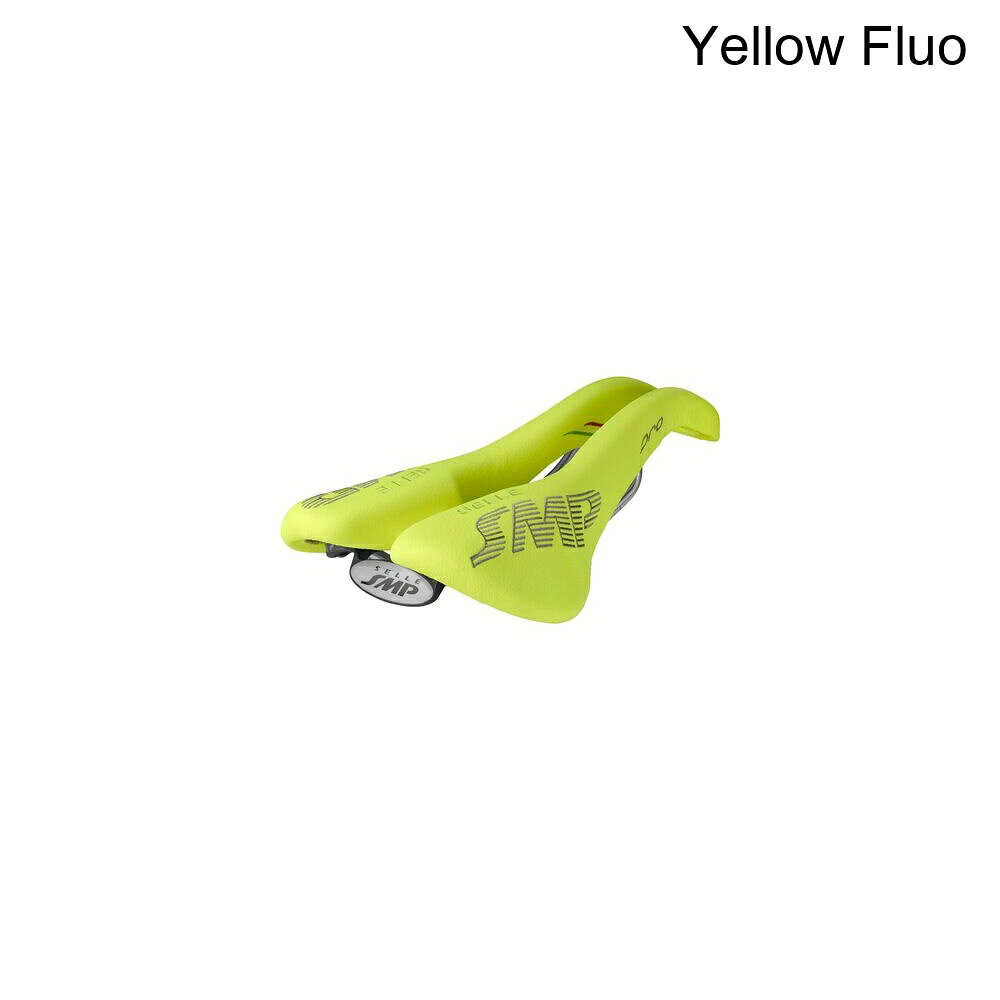 (取寄) セラSMP プロ サドル Selle SMP Pro Saddle Yellow Fluo