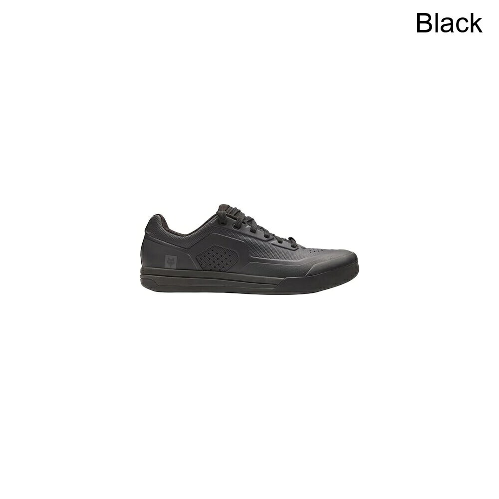 (取寄) フォックスレーシング メンズ ユニオン フラッツ マウンテン バイク シューズ - メンズ Fox Racing men Union Flat Moutain Bike Shoe - Men's Black
