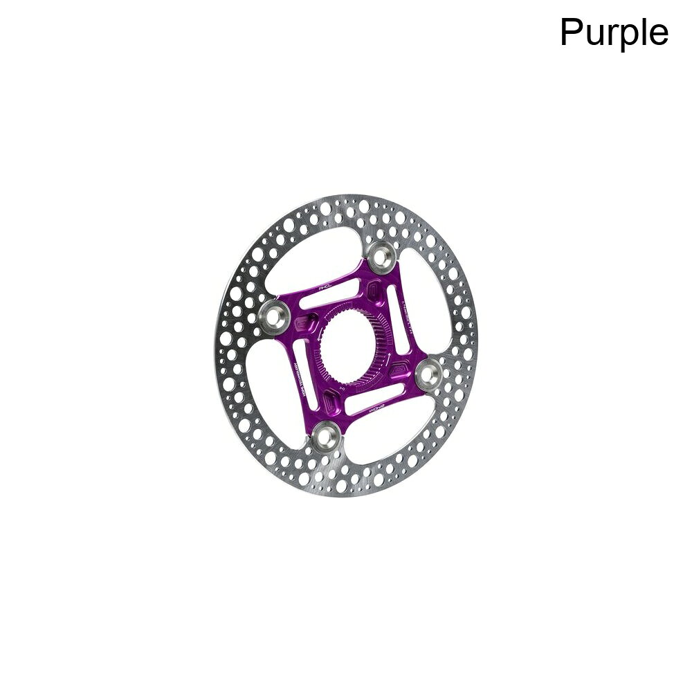 (取寄) ホープ RX センター ロック ディスク ローター Hope RX Center Lock Disc Rotor Purple