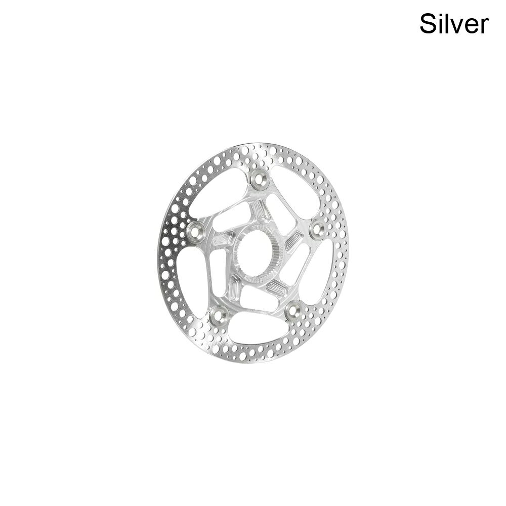 (取寄) ホープ RX センター ロック ディスク ローター Hope RX Center Lock Disc Rotor Silver