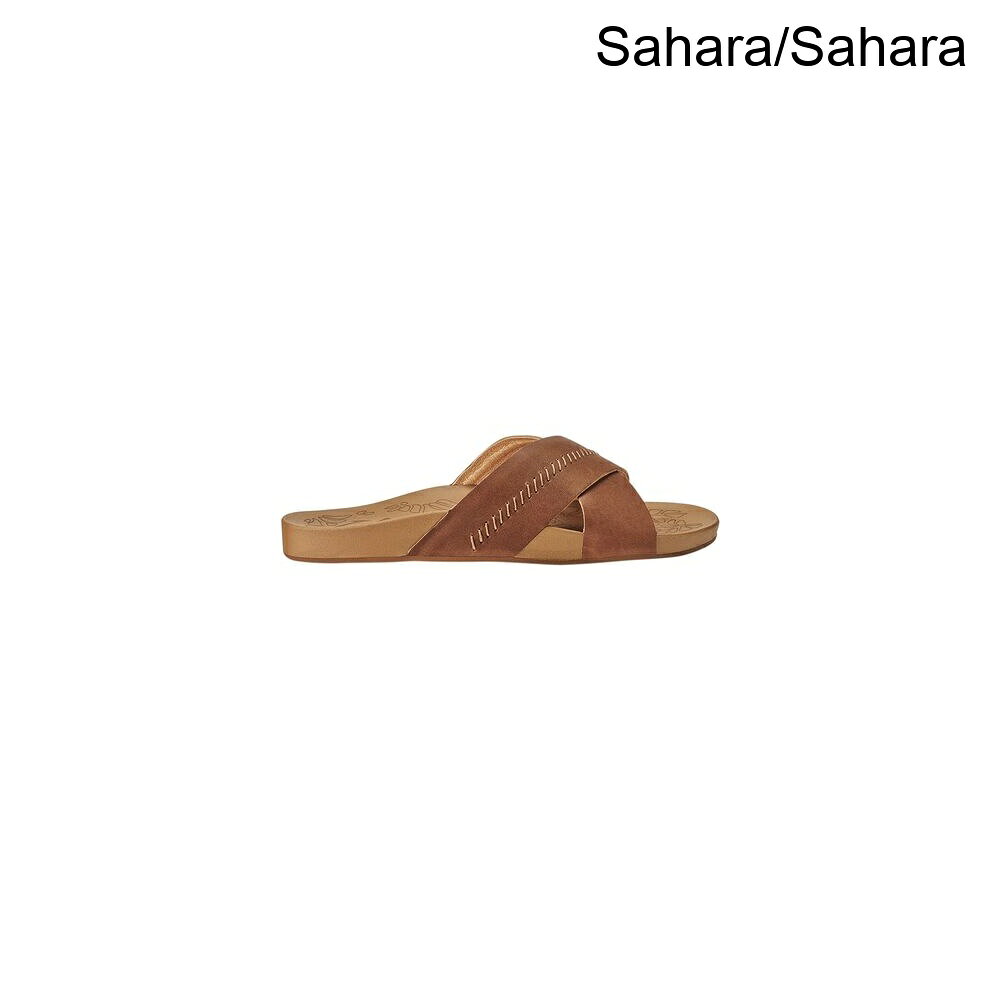■商品詳細■ブランドOlukaiオルカイ■商品名Kipe'a 'Olu Slide Sandal - Women'sギベア オル スライド サンダル - ウィメンズ■商品状態新品・並行輸入品■色Sahara/Sahara■備考(取寄) オルカイ レディース ギベア オル スライド サンダル - ウィメンズ Olukai women Kipe'a 'Olu Slide Sandal - Women's Sahara/SaharaOlukai レディース ストラップサンダル ブランド ファッション 女性 大きいサイズ ビックサイズbc-oluy052