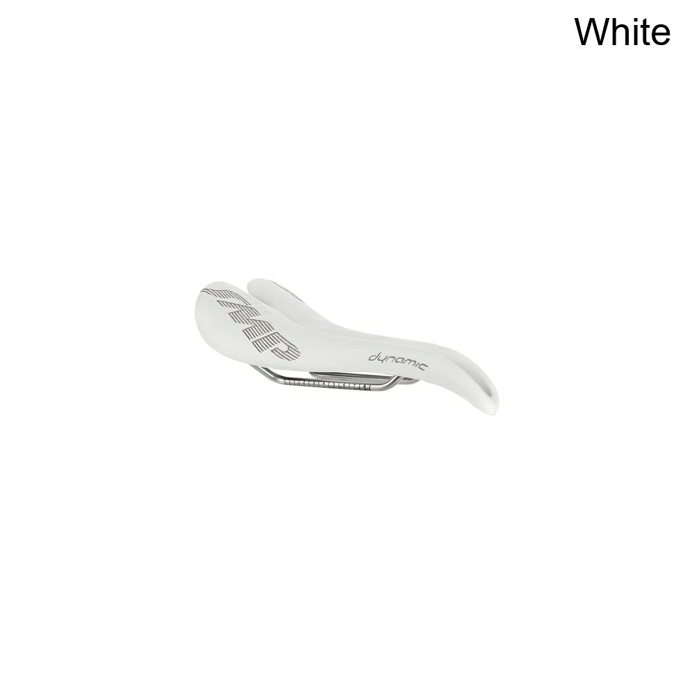 (取寄) セラSMP ダイナミック サドル Selle SMP Dynamic Saddle White