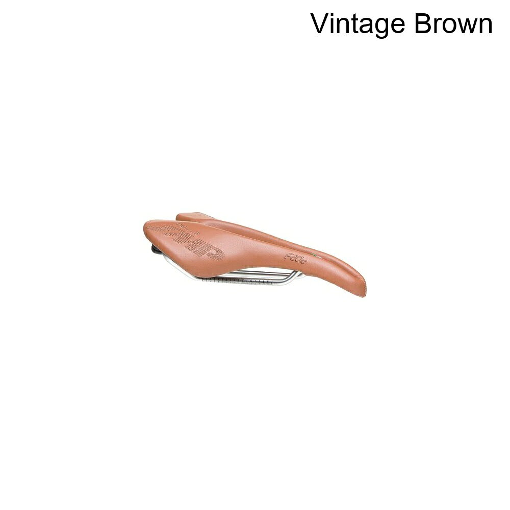 (取寄) セラSMP F20 シー サドル Selle SMP F20 C Saddle Vintage Brown