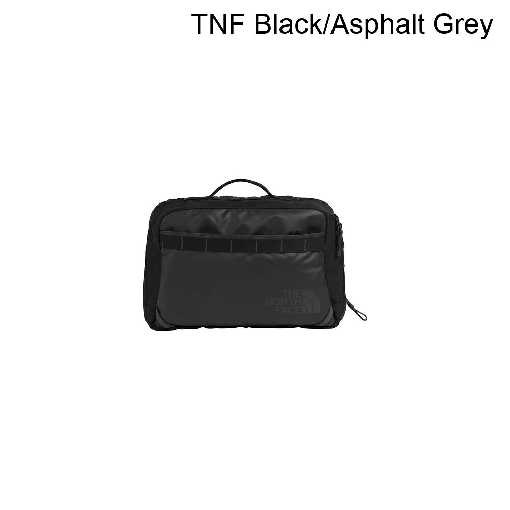 ■商品詳細■ブランドThe North Faceノースフェイス■商品名Base Camp Voyager Sling Bagベース キャンプ ボイジャー スリング バッグ■商品状態新品・並行輸入品■色TNF Black/Asphalt Grey■備考(取寄) ノースフェイス ベース キャンプ ボイジャー スリング バッグ The North Face Base Camp Voyager Sling Bag TNF Black/Asphalt GreyThe North Face ノースフェイス トートバッグ ブランド 男女兼用 鞄 Tote bag アウトドア 登山 カジュアル ストリートbc-tnfzcof