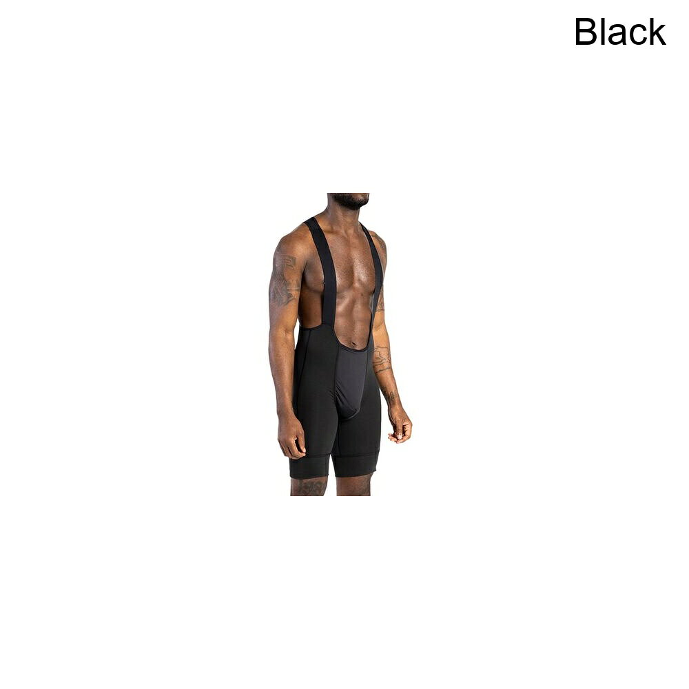 (取寄) ベニス メンズ ノース ショア ライナー ビブショート - メンズ BN3TH men North Shore Liner Bibshort - Men's Black
