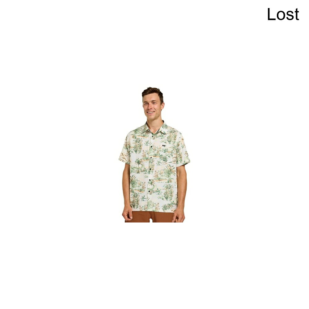 (取寄) ダルコ メンズ テック パーティー シャツ - メンズ DHaRCO men Tech Party Shirt - Men's Lost