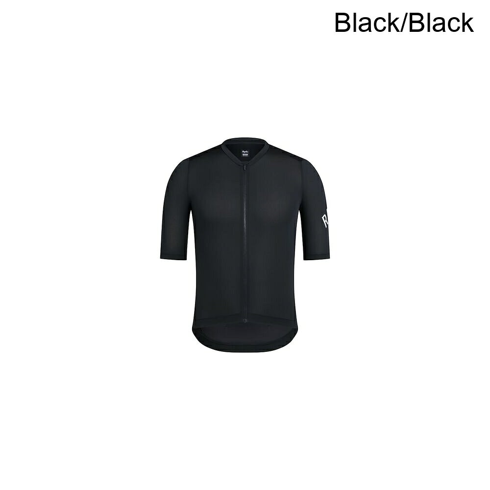 (取寄) ラファ メンズ プロ チーム トレーニング ジャージ - メンズ Rapha men Pro Team Training Jersey - Men's Black/Black