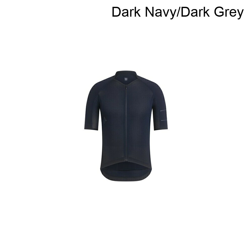 (取寄) ラファ メンズ プロ チーム ライトウェイト ジャージ - メンズ Rapha men Pro Team Lightweight Jersey - Men's Dark Navy/Dark Grey