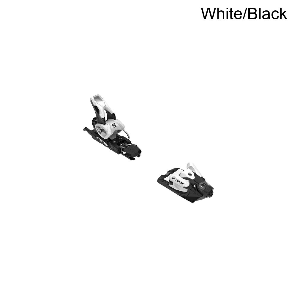 (取寄) サロモン ストライブ 12 GW バインディング - Salomon Strive 12 GW Binding - 2026 White/Black
