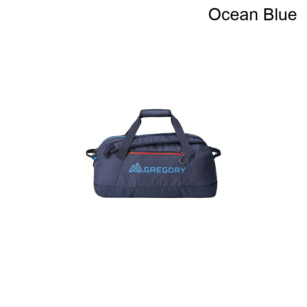 (取寄) グレゴリー サプライ 40L ダッフル バッグ Gregory Supply 40L Duffel Bag Ocean Blue