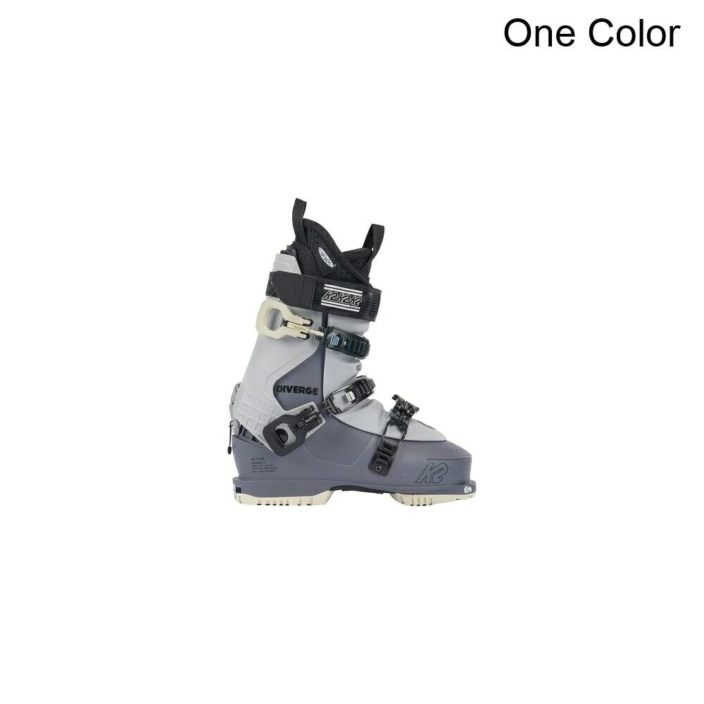 (取寄) ケーツー ディヴァージュ Lt スキー ブーツ - 2024 K2 Diverge LT Ski Boot - 2024