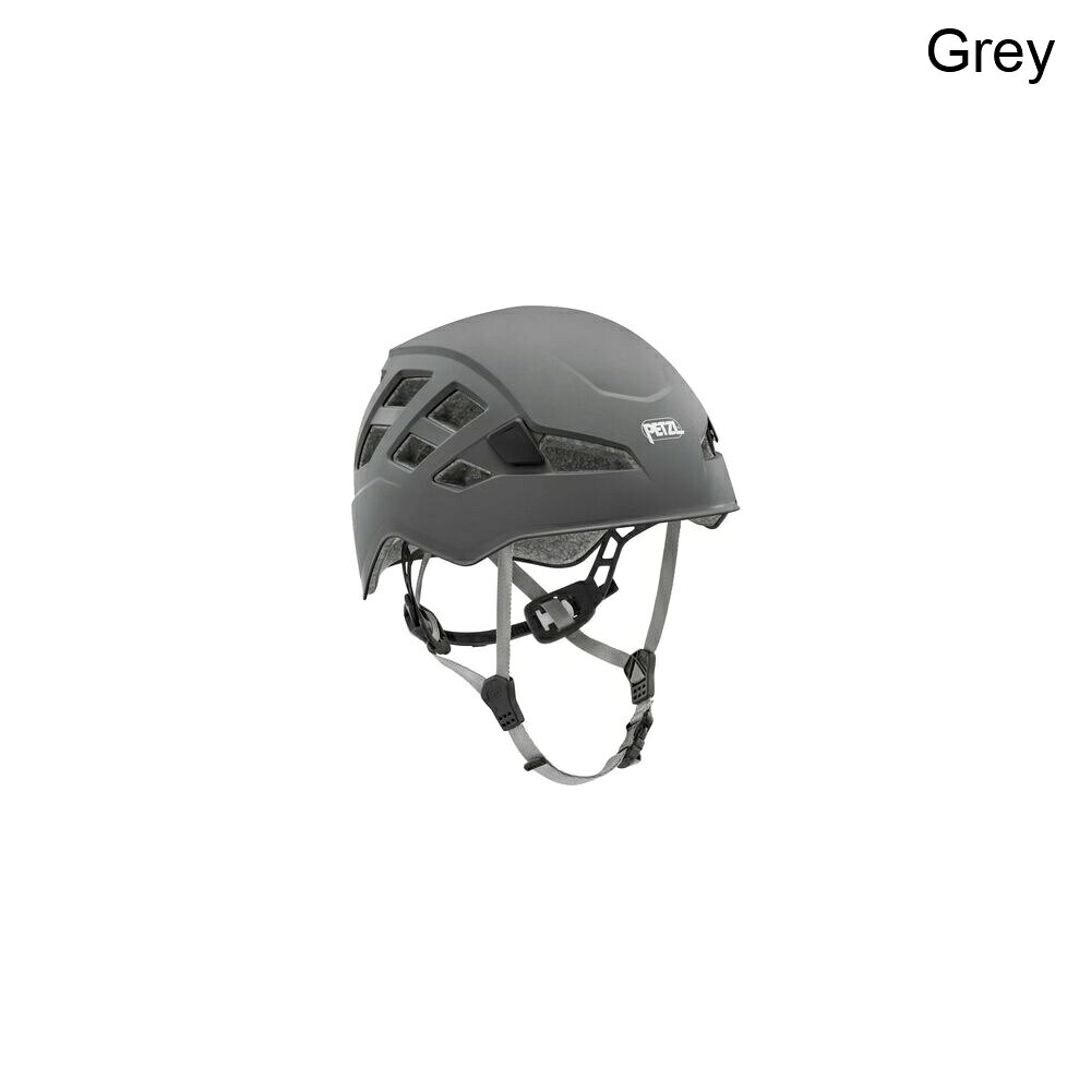 (取寄) ペツル ボレオ クライミング ヘルメット Petzl Boreo Climbing Helmet Grey