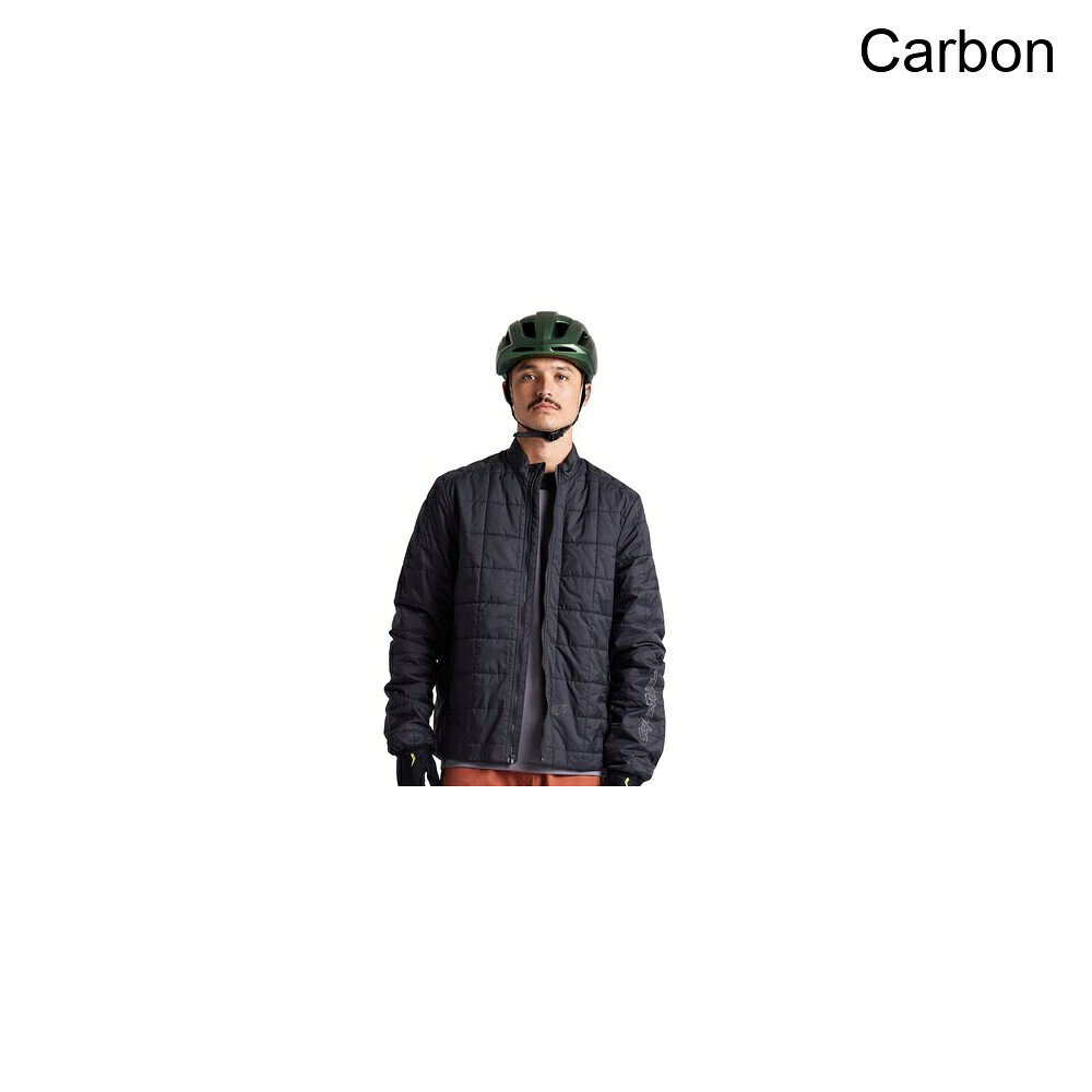 (取寄) トロイリーデザインズ メンズ クレストライン ジャケット - メンズ Troy Lee Designs men Crestline Jacket - Men's Carbon