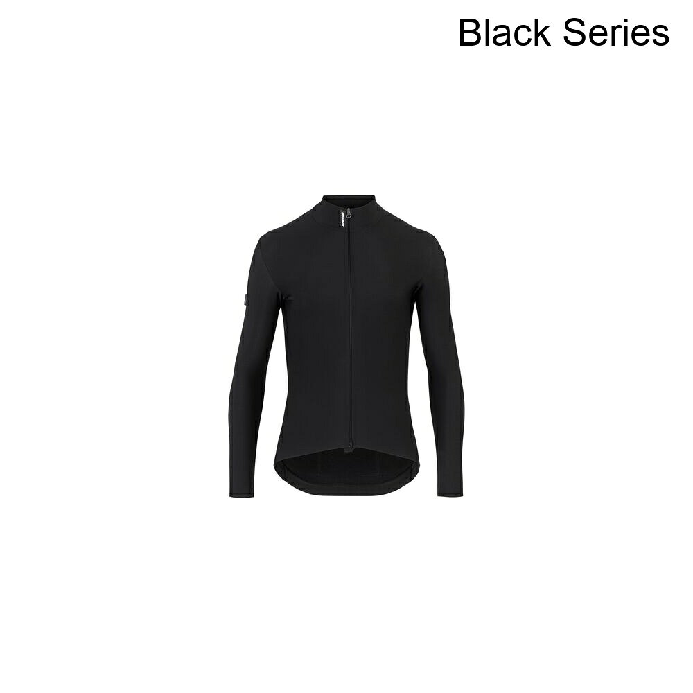 (取寄) アソス メンズ ミル GT スプリング/フォール ロング-スローブ ジャージ C2 - メンズ Assos men MILLE GT Spring/Fall Long-Sleeve Jersey C2 - Men's Black Series