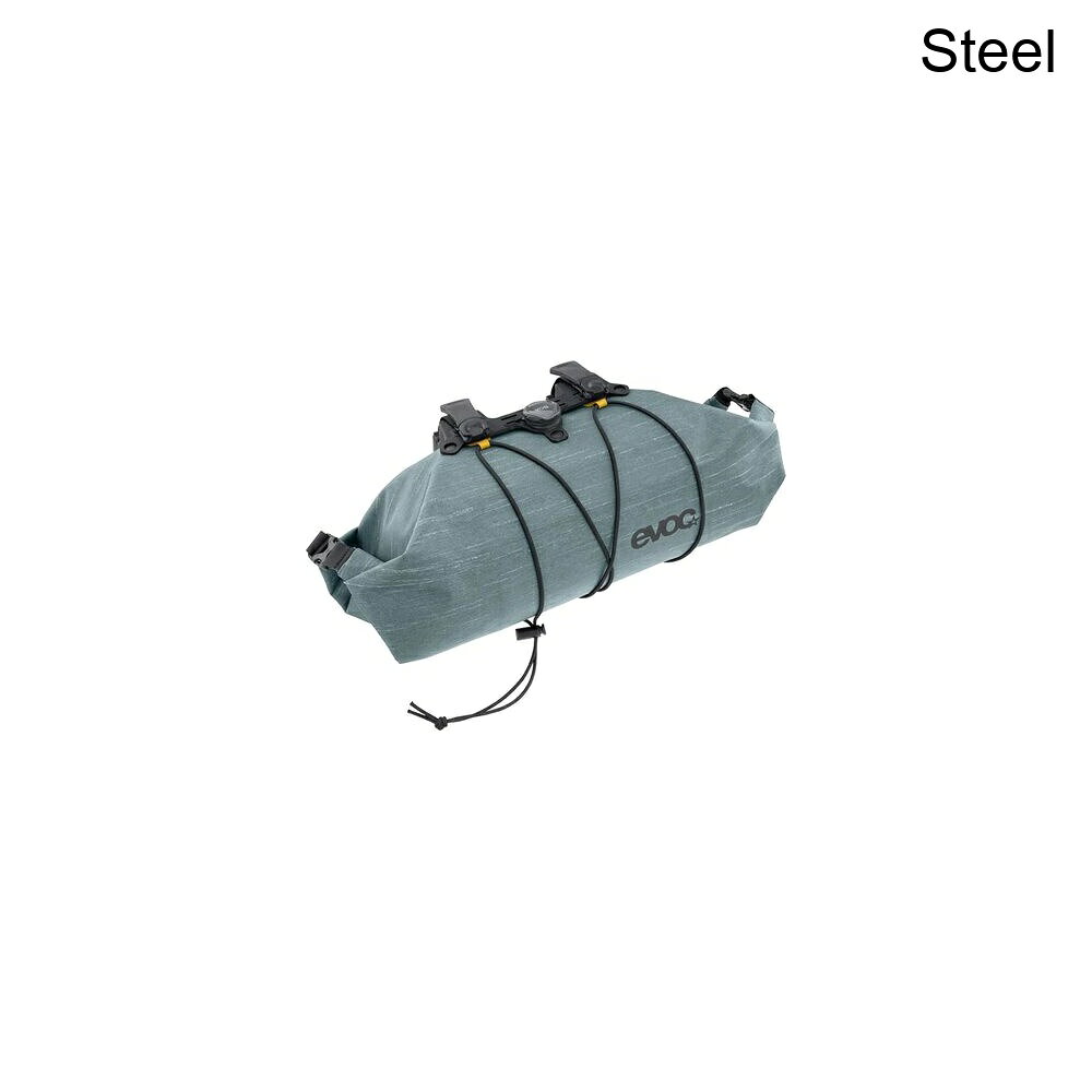 (取寄) イーボック ハンドルバー パック ボア Wp Evoc Handlebar Pack BOA WP Steel