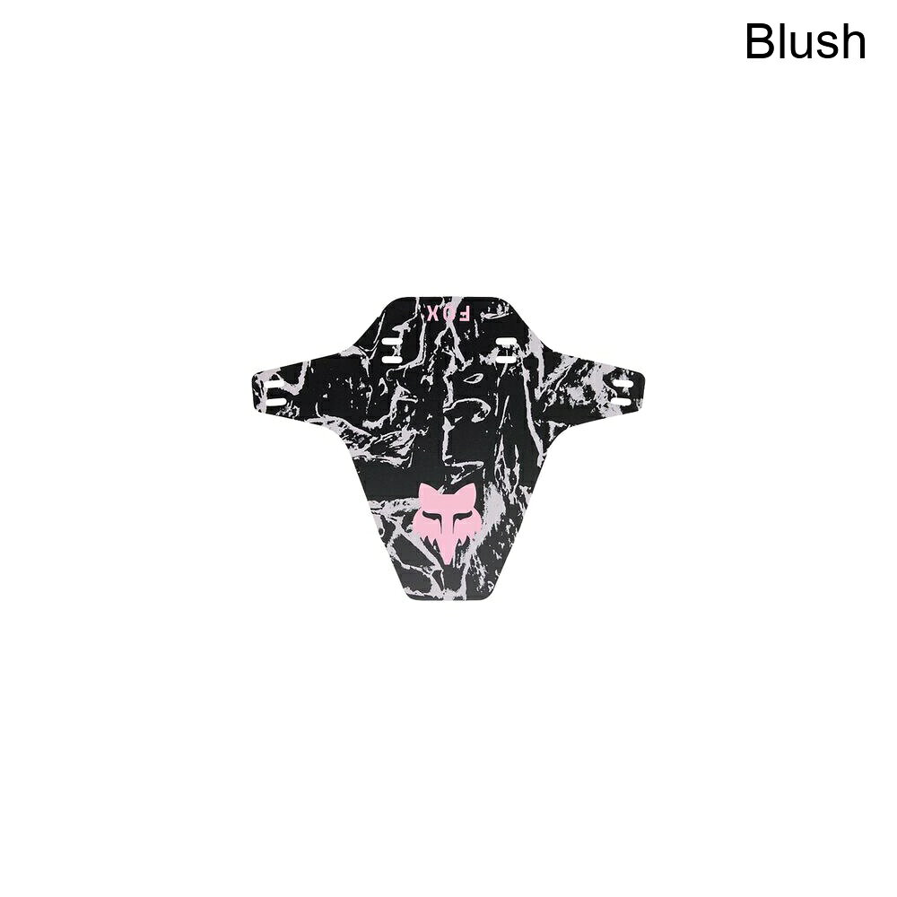 (取寄) フォックスレーシング マッド ガード Fox Racing Mud Guard Blush