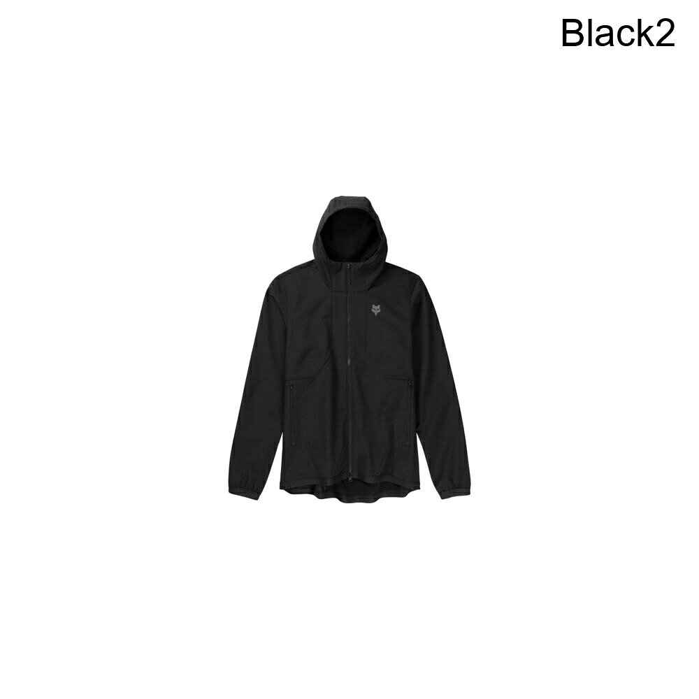 (取寄) フォックスレーシング メンズ レンジャー ファイアー ブーディ - メンズ Fox Racing men Ranger Fire Hoodie - Men's Black2