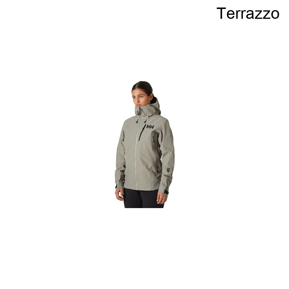 (取寄) ヘリーハンセン レディース オーディン 9 ワールズ 3.0 ジャケット - ウィメンズ Helly Hansen women Odin 9 Worlds 3.0 Jacket - Women's Terrazzo
