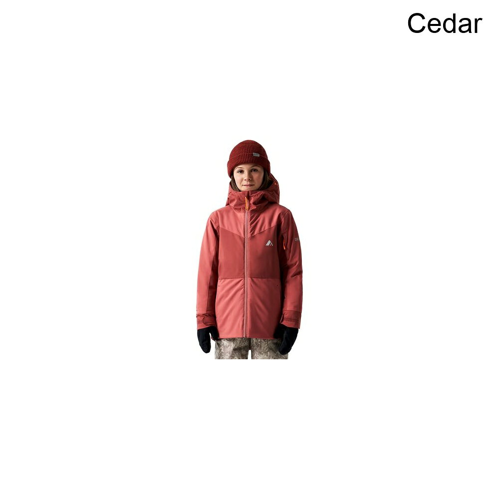 ■商品詳細■ブランドOrageオラージュ■商品名Bromont Insulated Jacket - Girls'ブロモント インサレーテッド ジャケット - ガールズ■商品状態新品・並行輸入品■色Cedar■備考(取寄) オラージュ ガールズ ブロモント インサレーテッド ジャケット - ガールズ Orage girls Bromont Insulated Jacket - Girls' CedarOrage キッズ スキー スノーボード スノボ アウター ジャケット ファッション ブランド カジュアル 大きいサイズ ビックサイズbc-orgv69y