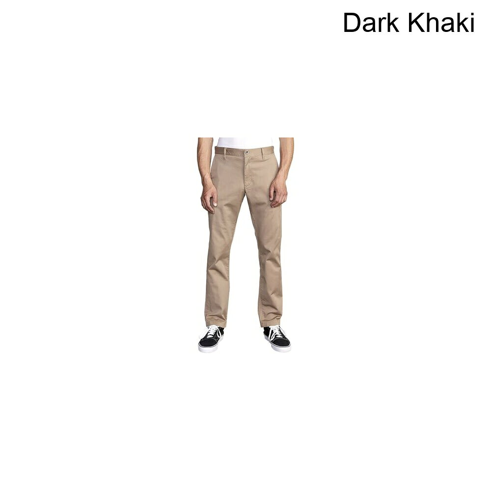 ■商品詳細■ブランドRVCAルーカ■商品名The Weekend Stretch Pant - Men'sザ ウィークエンド ストレッチ パンツ - メンズ■商品状態新品・並行輸入品■色Dark Khaki■備考(取寄) ルーカ メンズ ザ ウィークエンド ストレッチ パンツ - メンズ RVCA men The Weekend Stretch Pant - Men's Dark KhakiRVCA パンツ メンズ ズボン 長ズボン ロングパンツ アウトドア ブランド カジュアル 男性 大きいサイズ ビックサイズbc-rvcm7ya