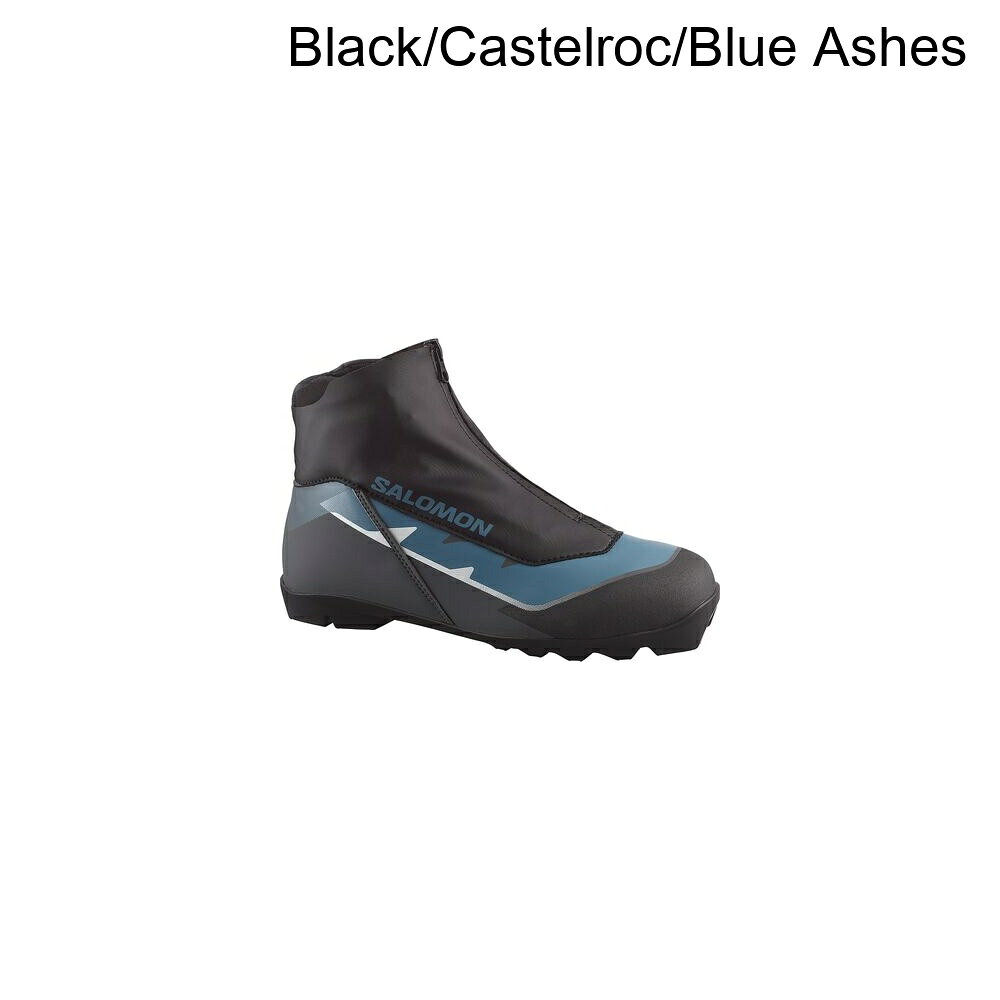(取寄) サロモン メンズ エスケープ ブーツ - 2027 - メンズ Salomon men Escape Boot - 2027 - Men's Black/Castelroc/Blue Ashes