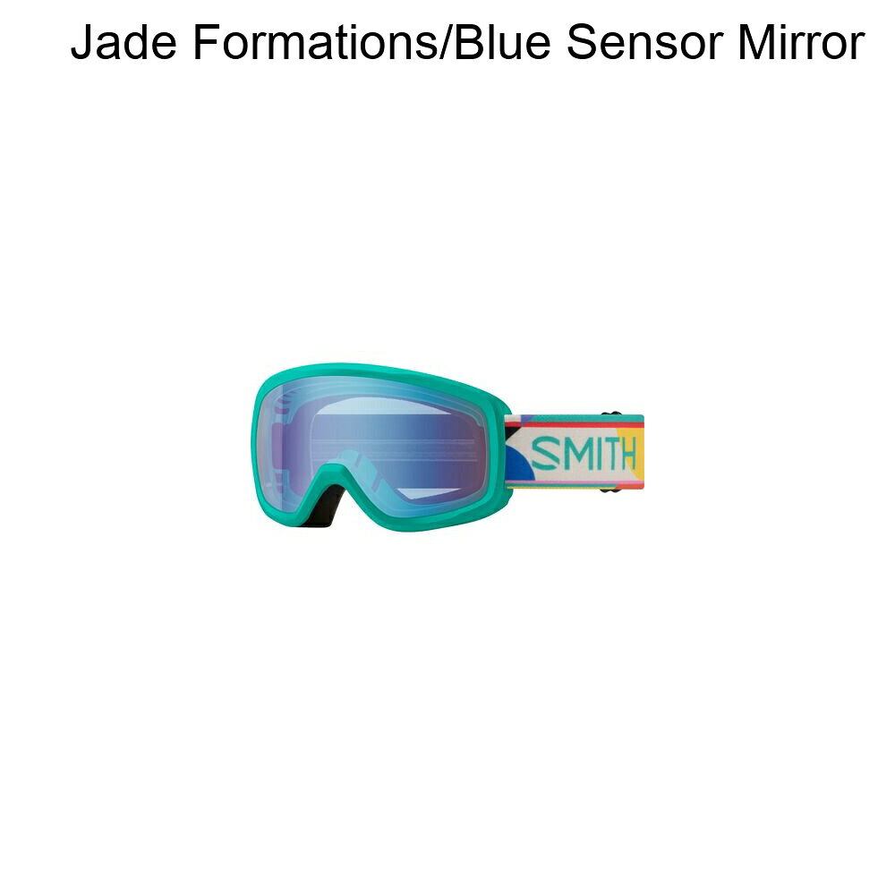 ■商品詳細■ブランドSmithスミス■商品名Snowday Goggles - Kids'スノーデイ ゴーグルズ - キッズ■商品状態新品・並行輸入品■色Jade Formations/Blue Sensor Mirror■備考(取寄) スミス キッズ スノーデイ ゴーグルズ - キッズ Smith kids Snowday Goggles - Kids' Jade Formations/Blue Sensor MirrorSmith ゴーグル アクセサリー スポーツ アウトドア ウインタースポーツ スキー スノーボード ブランドbc-smiz9h4