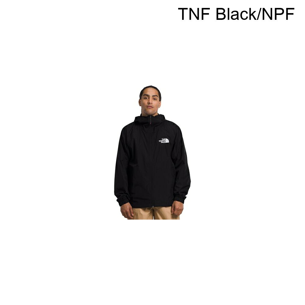 (取寄) ノースフェイス メンズ ビルド アップ ジャケット - メンズ The North Face men Build Up Jacket - Men's TNF Black/NPF