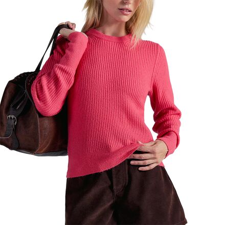 (取寄) フリーピープル レディース イーブン アフター プルオーバー - ウィメンズ Free People women Even After Pullover - Women's Dayglo