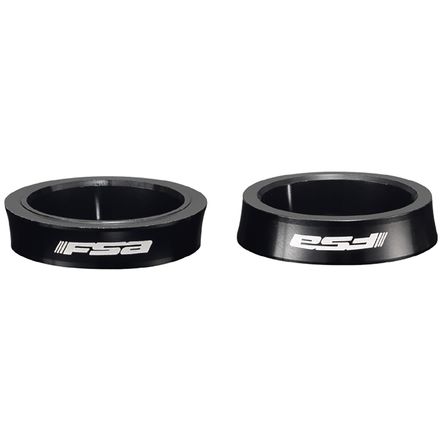 (取寄) FSA ボトム ブラケット アダプタ FSA Bottom Bracket Adapter Black